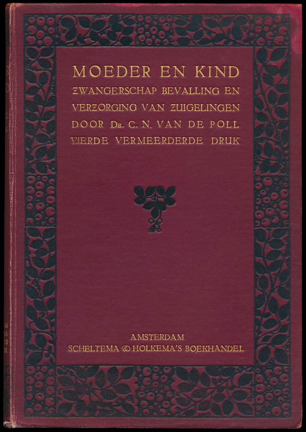 Moeder En Kind: Zwangerschap Bevalling En Verzorging Van Zuigelingen