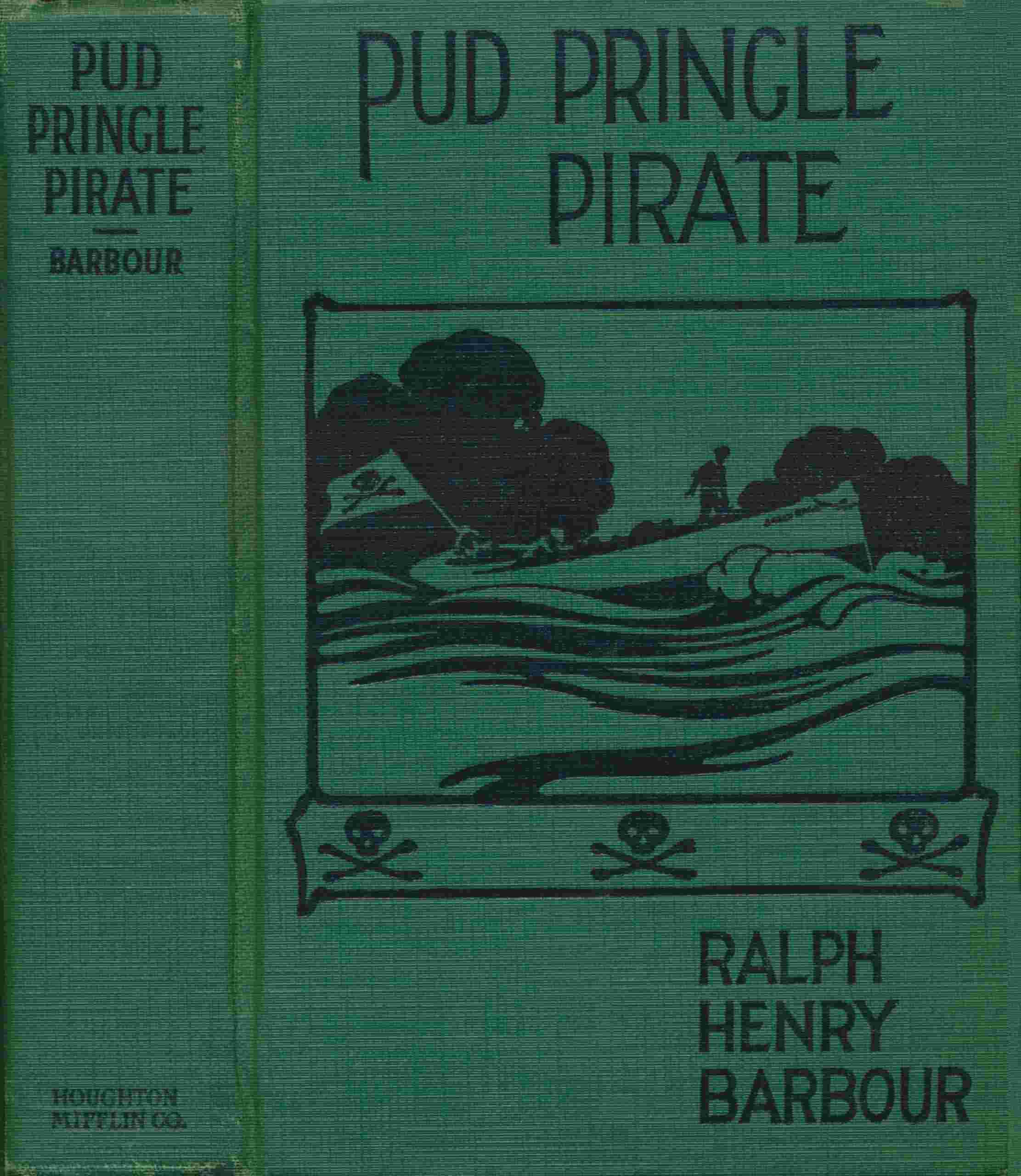 Pud Pringle, Pirate