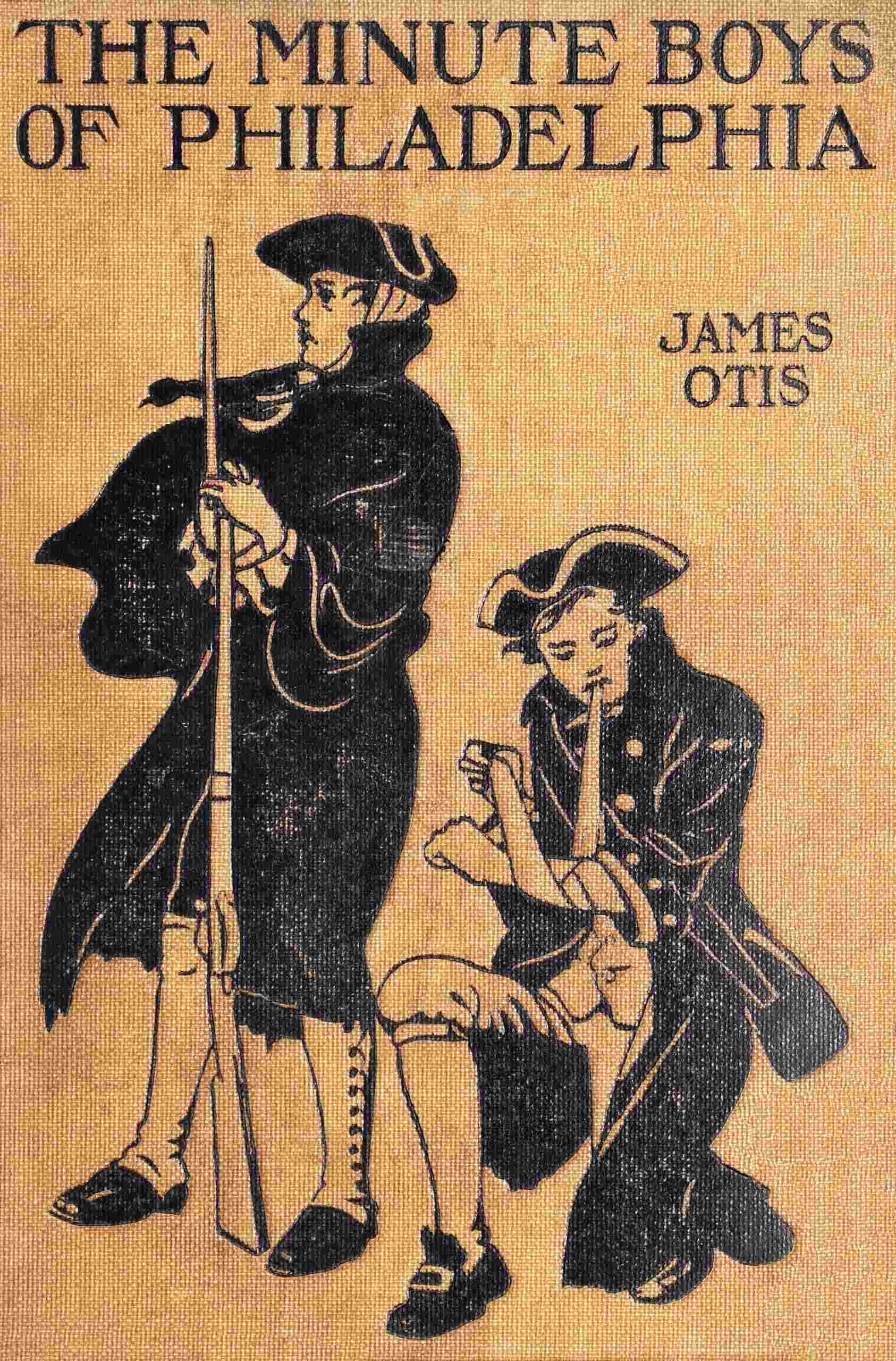 The Minute Boys of Philadelphia