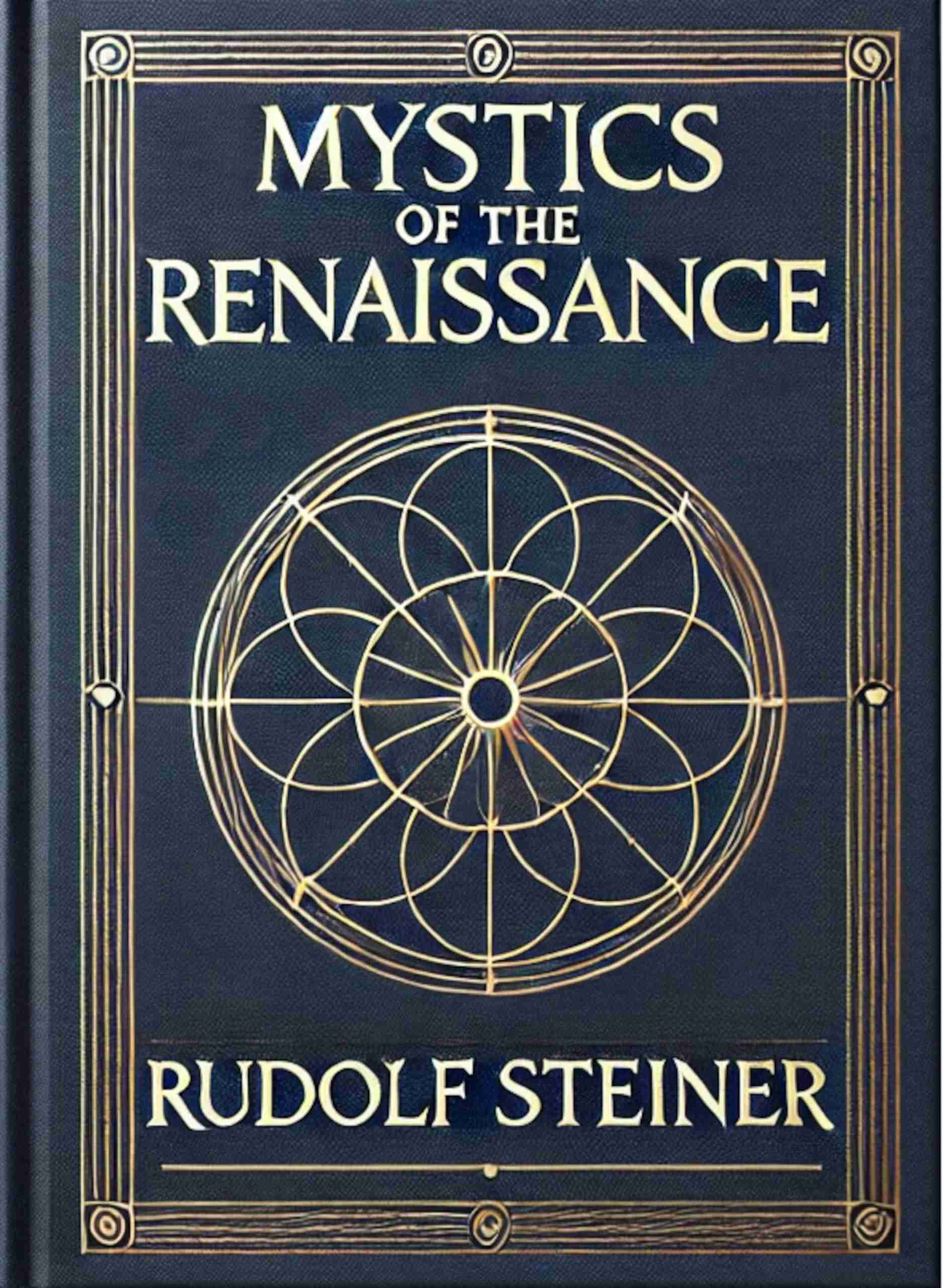 Mystics of the Renaissance and Their Relation to Modern Thought, Including Meister Eckhart, Tauler, Paracelsus, Jacob Boehme, Giordano Bruno, and Others