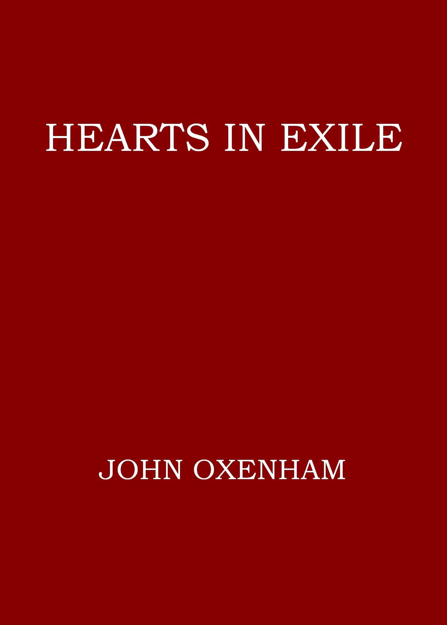 Hearts in Exile