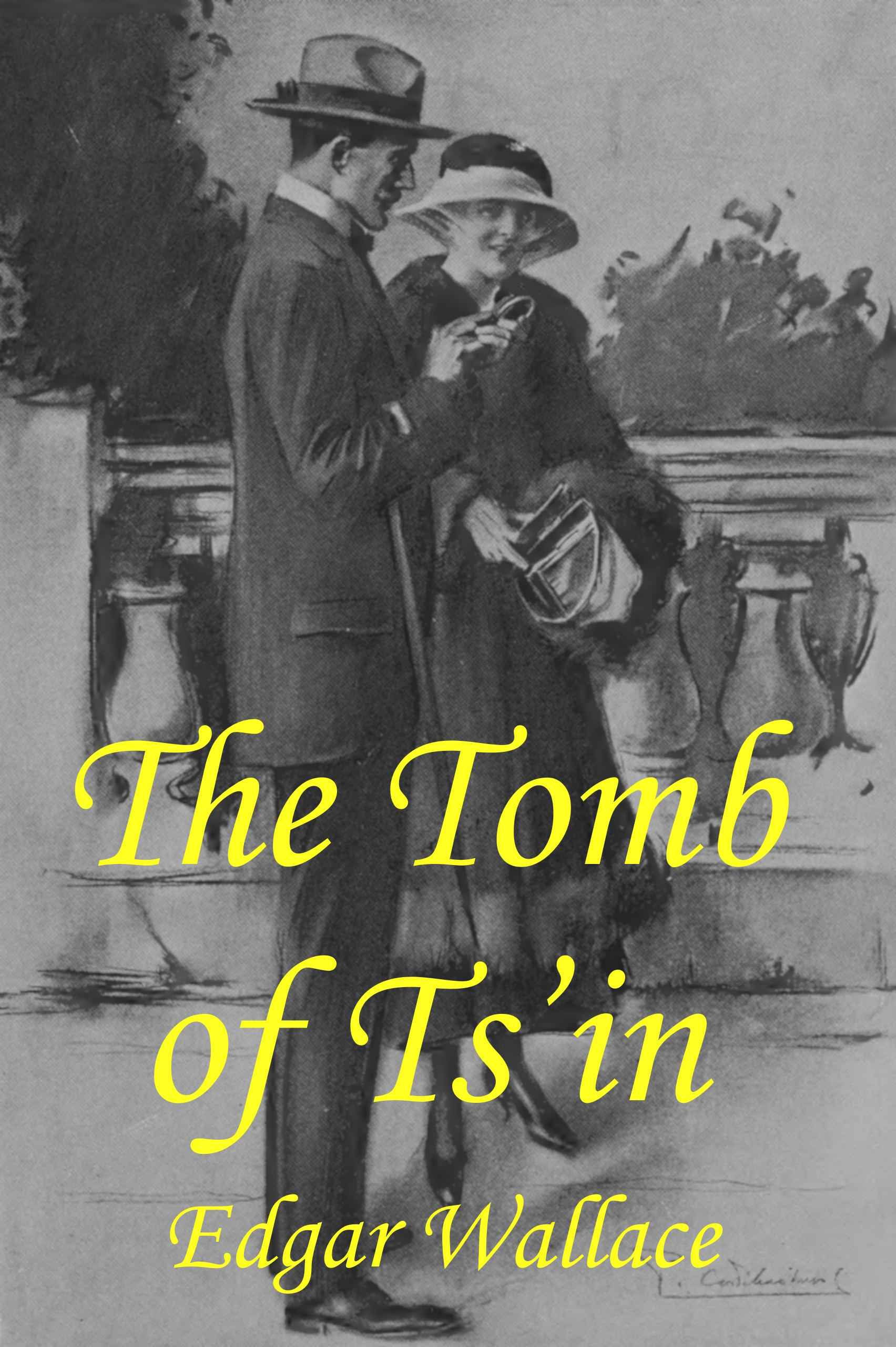 The Tomb of Ts'in