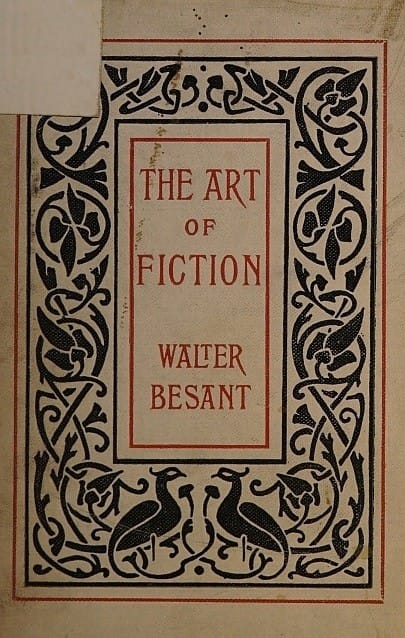The Art of Fiction