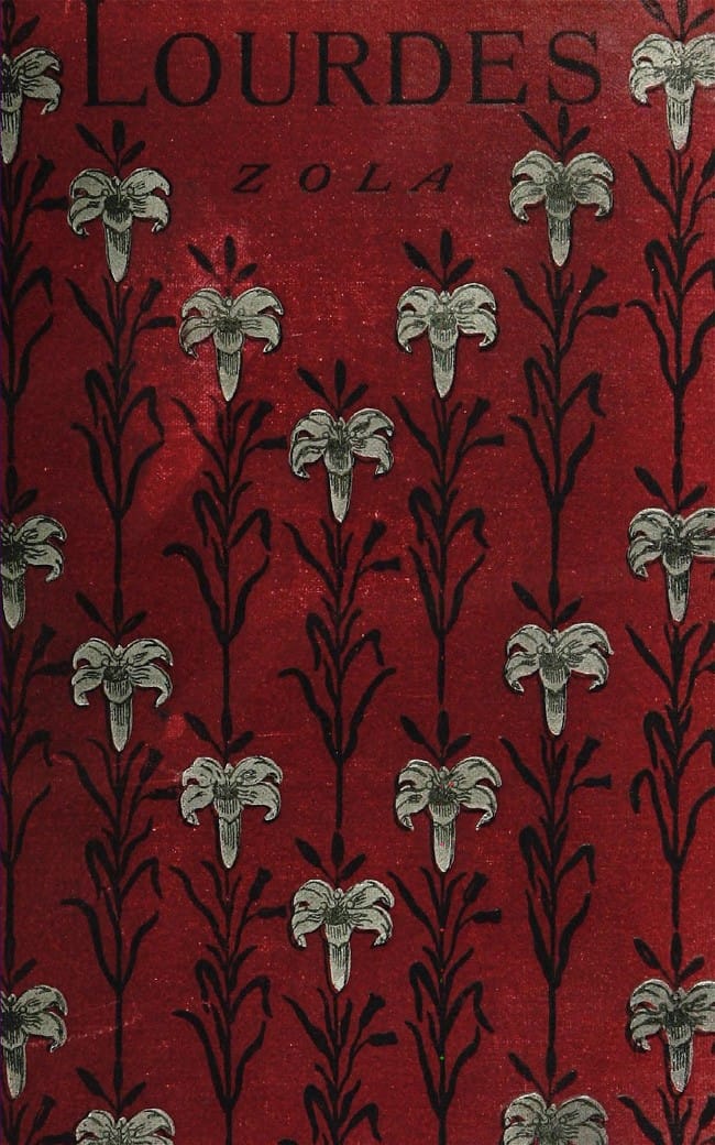 The Three Cities Trilogy: Lourdes, Complete