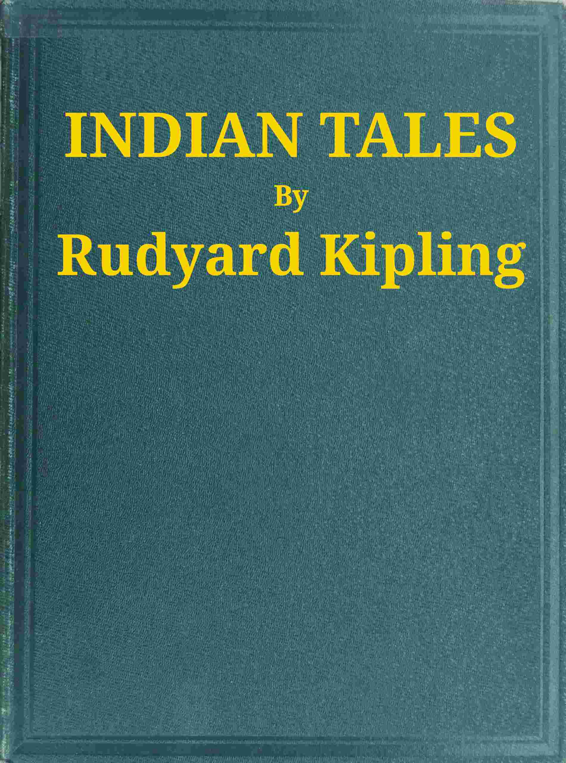 Indian Tales
