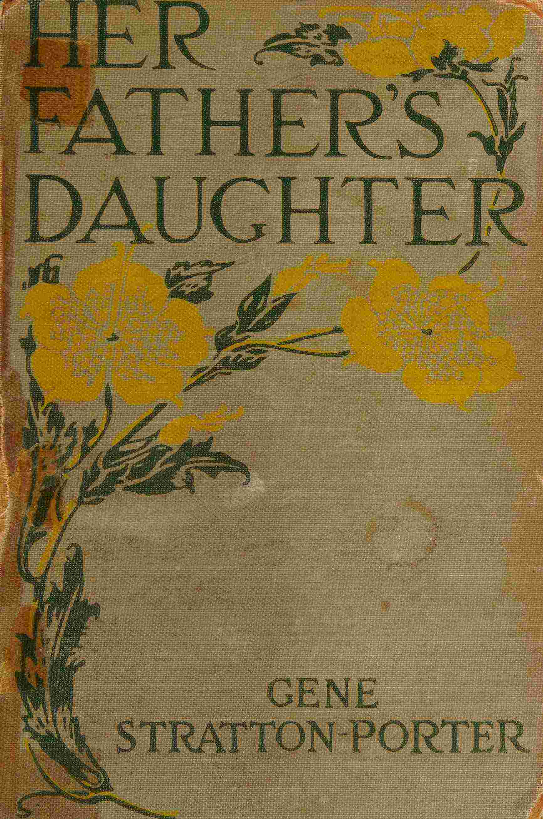 Her Father's Daughter