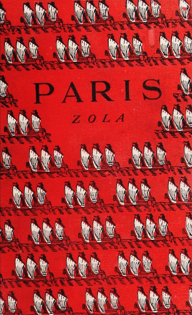 The Three Cities Trilogy: Paris, Complete