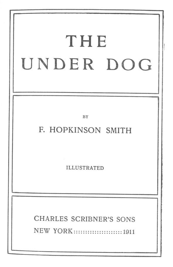 The Under Dog