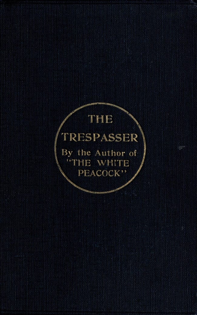 The Trespasser