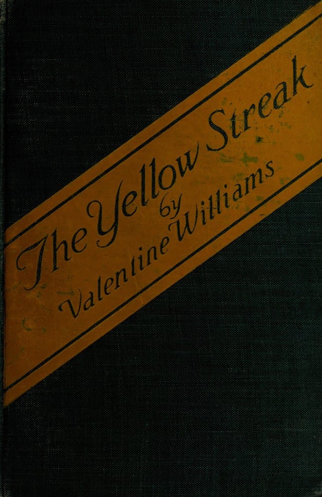 The Yellow Streak