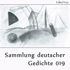 Sammlung deutscher Gedichte 019