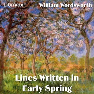 Lines Written in Early Spring