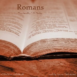 Bible (DBY) NT 06: Romans