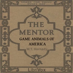 Mentor: Game Animals of America