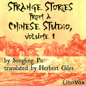 Strange Stories From a Chinese Studio, volume 1