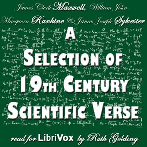 Selection of 19th Century Scientific Verse