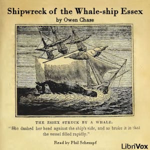 Shipwreck of the Whale-ship Essex
