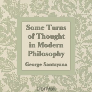 Some Turns of Thought in Modern Philosophy