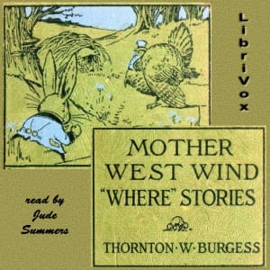 Mother West Wind 'Where' Stories