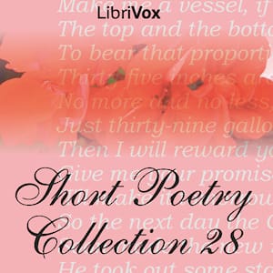 Short Poetry Collection 028