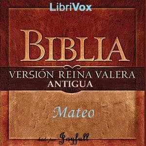 Bible (Reina Valera) NT 01: Mateo
