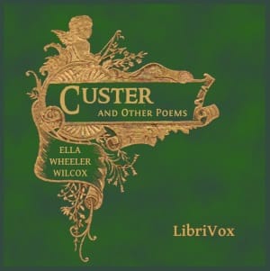 Custer, and Other Poems