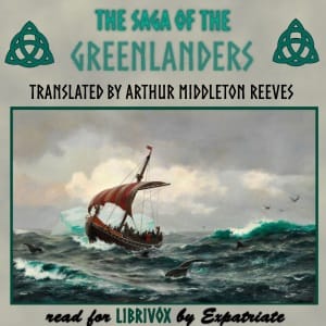 Saga of the Greenlanders (Reeves Translation)