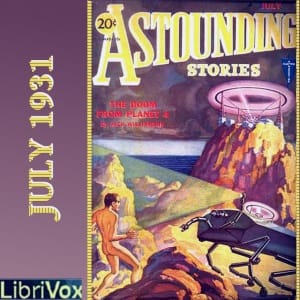 Astounding Stories 19, July 1931