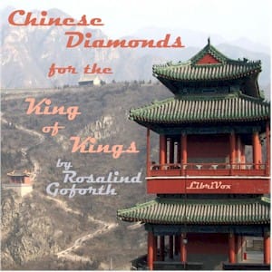 Chinese Diamonds for the King of Kings