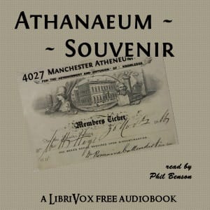 Athenaeum Souvenir