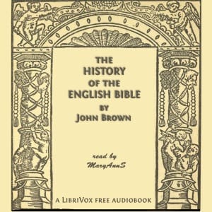 History of the English Bible
