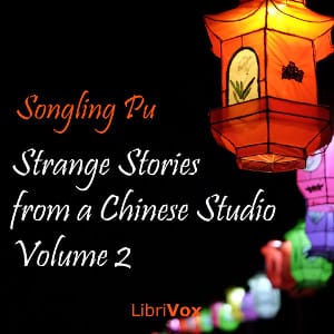 Strange Stories from a Chinese Studio, Volume 2