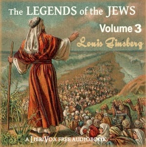 Legends of the Jews, Volume 3