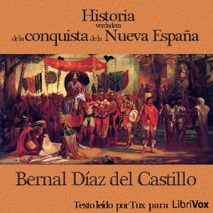 Historia verdadera de la conquista de la Nueva España