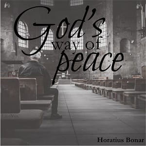 God's Way of Peace: A Book for the Anxious