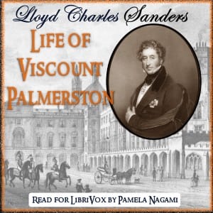 Life of Viscount Palmerston