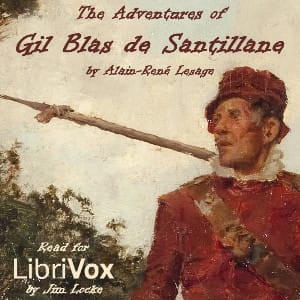 Adventures of Gil Blas de Santillane