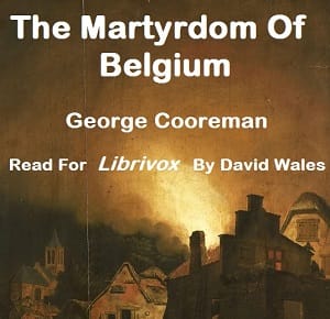 Martyrdom Of Belgium; Official Report Of Massacres Of Peaceable Citizens, Women And Children By The German Army; Testimony Of Eye-Witnesses