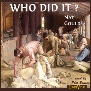 Who Did It?