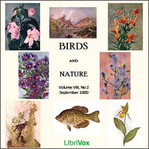 Birds and Nature, Vol. VIII, No 2, September 1900