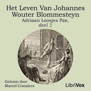 leven van Johannes Wouter Blommesteyn - deel 2