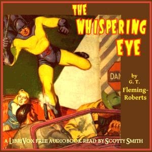 Whispering Eye, A Black Hood Novel