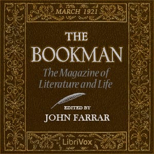Bookman, March 1921