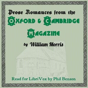 Prose Romances from the Oxford and Cambridge Magazine (1856)