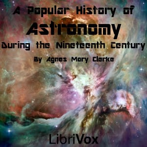 Popular History of Astronomy During the Nineteenth Century