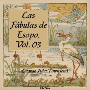 Fábulas de Esopo, Vol. 3