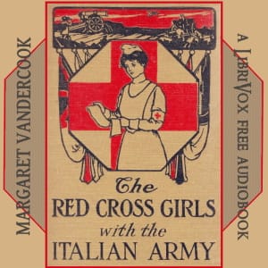 Red Cross Girls with the Italian Army