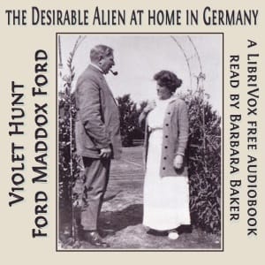 Desirable Alien at Home in Germany