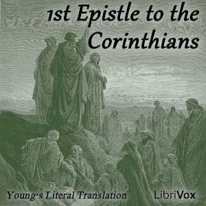 Bible (YLT) NT 07: 1st Epistle to the Corinthians