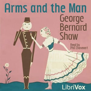 Arms and The Man (Version 2)